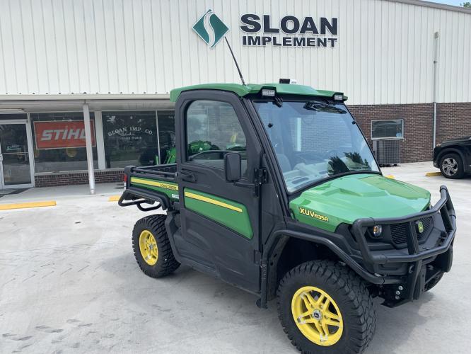 John Deere XUV835R