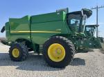 John Deere S780