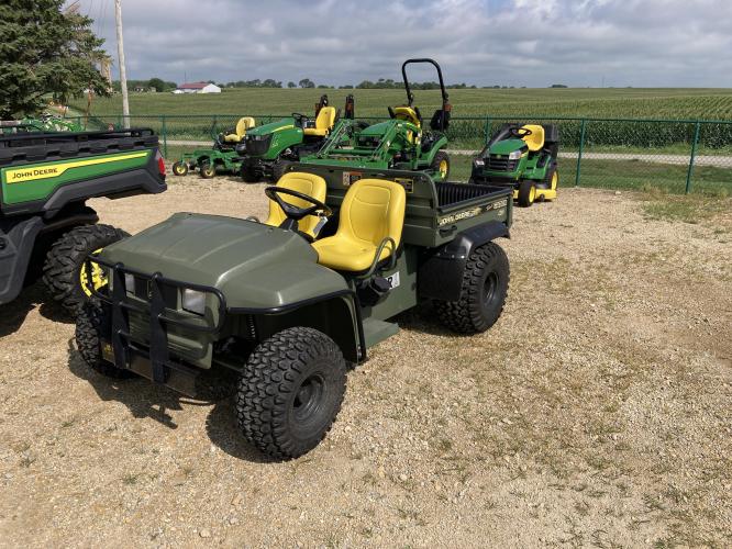 John Deere 4X2 TRAIL