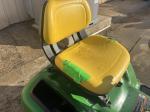 John Deere X320