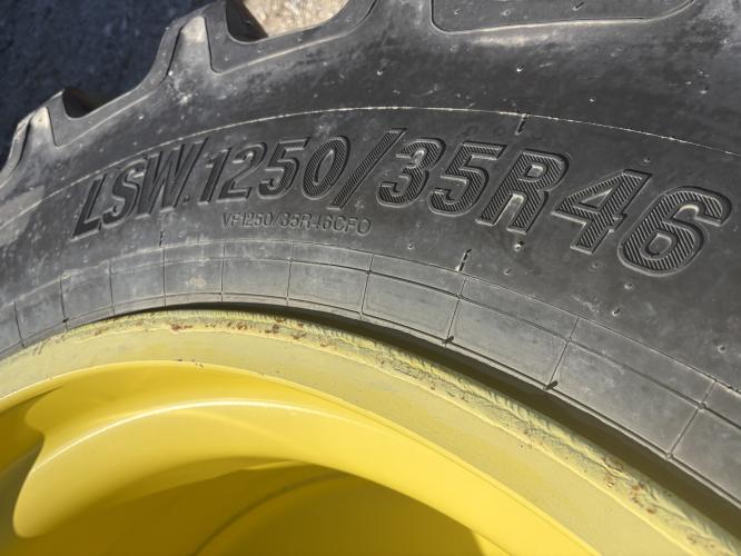Goodyear 1250/35R46 LSW