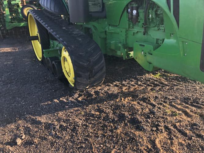 John Deere 8360RT