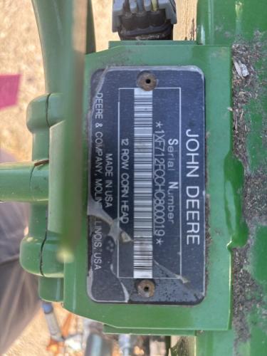 John Deere 712FC StalkMaster