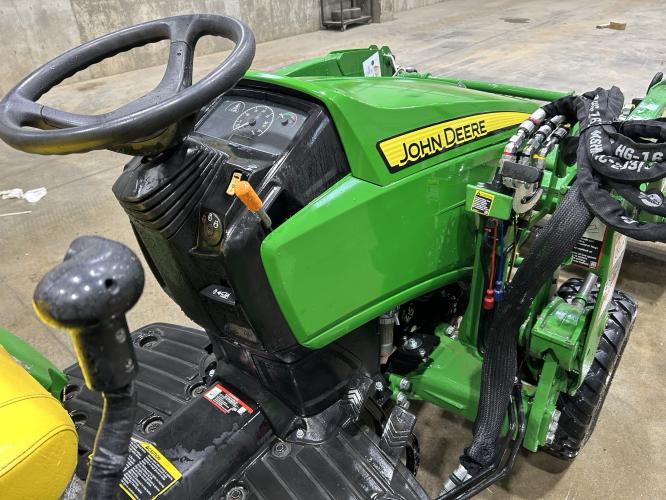 John Deere 2025R