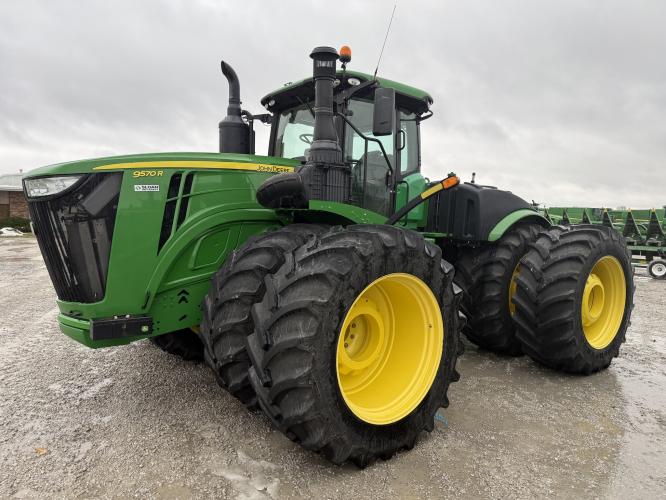 John Deere 9570R