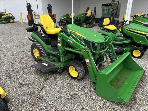 2017 John Deere 1025R