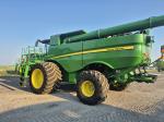 John Deere S790