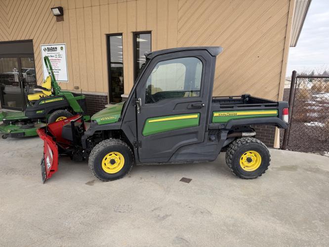 John Deere XUV 835M