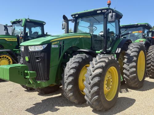 2010 John Deere 8285R