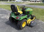 John Deere X730