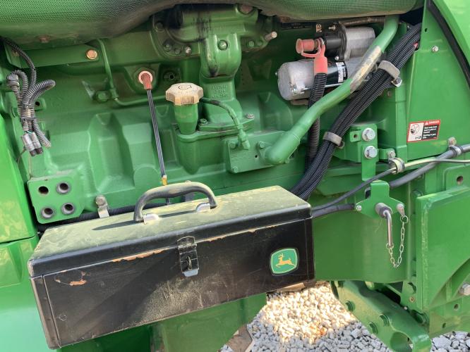 John Deere 8360RT