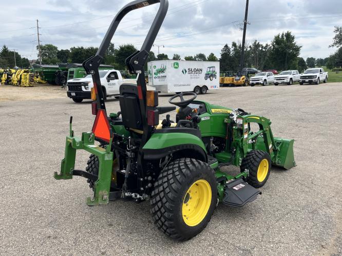 John Deere 2025R