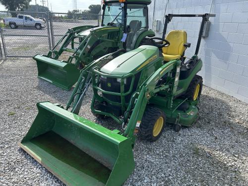 2019 John Deere 1025R