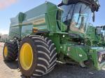 John Deere S7 800
