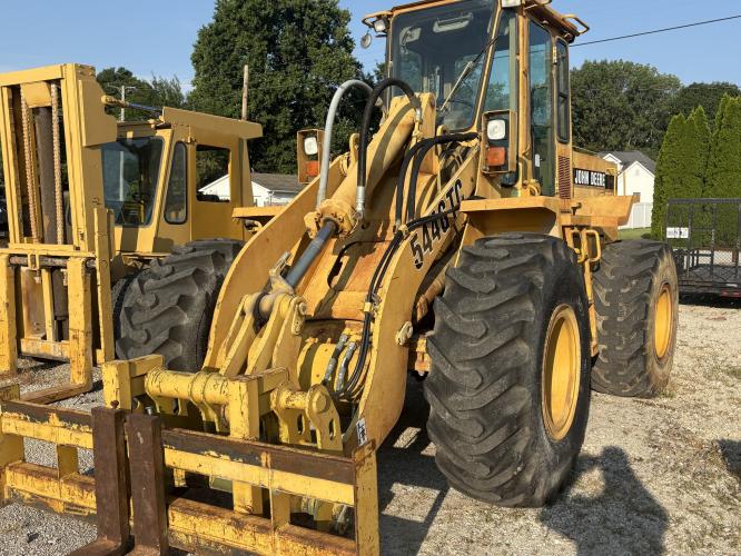 John Deere 544GTC