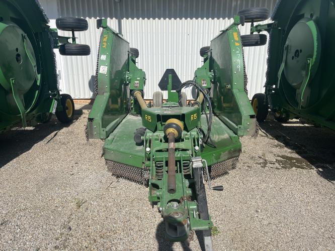 John Deere R15