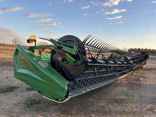 2023 John Deere HD45F
