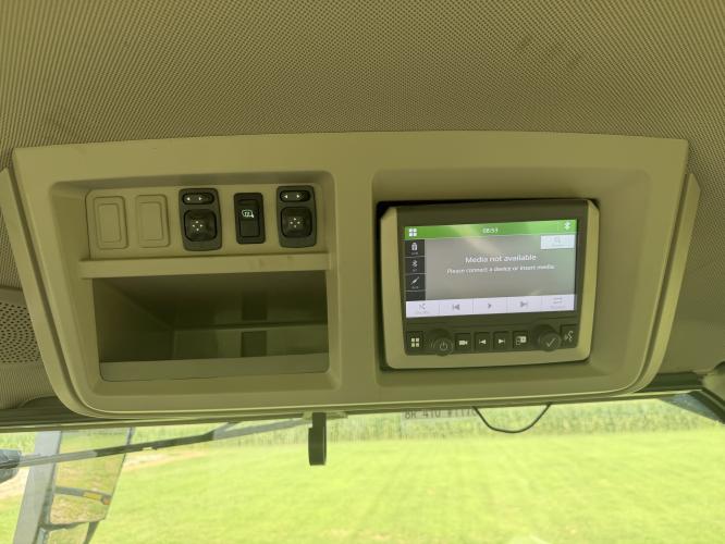 John Deere 8R 410