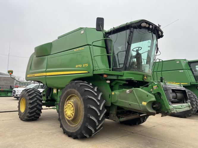 John Deere 9770 STS