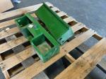 John Deere AR72132 forn weight support