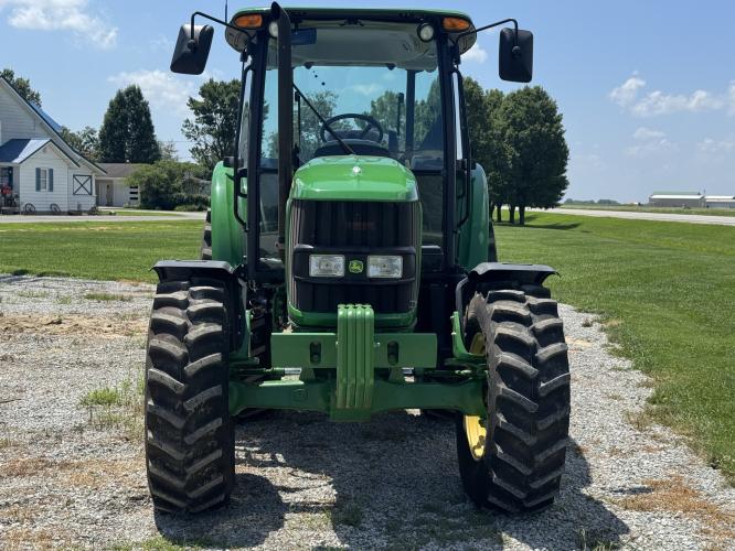 John Deere 6130D