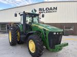 John Deere 8130