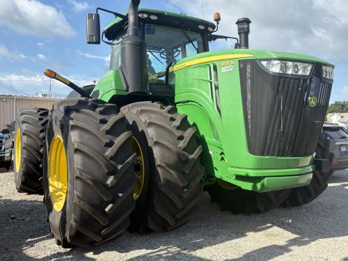 2020 John Deere 9520R