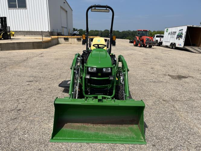 John Deere 1025R