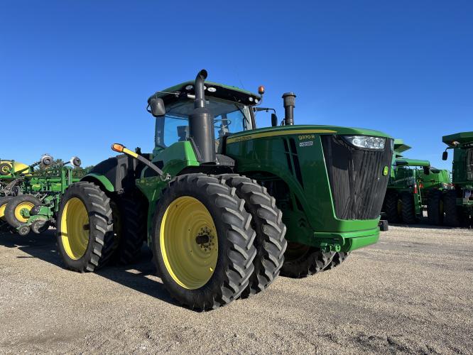 John Deere 9370R