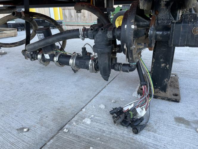 John Deere LIQUID FERT