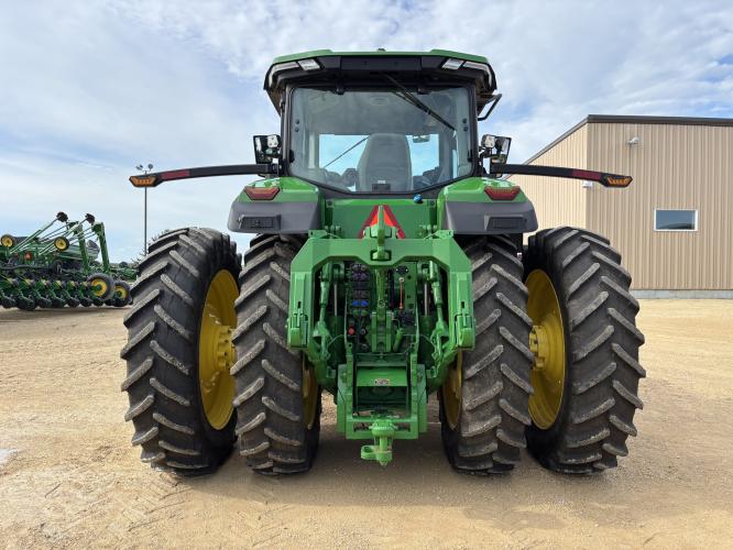John Deere 8R 370