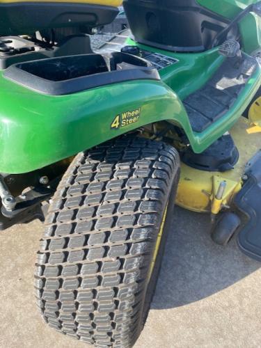 John Deere X394