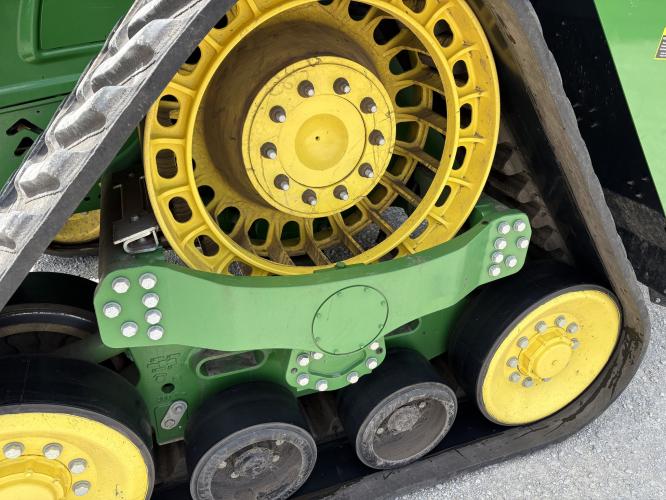 John Deere 9620RX