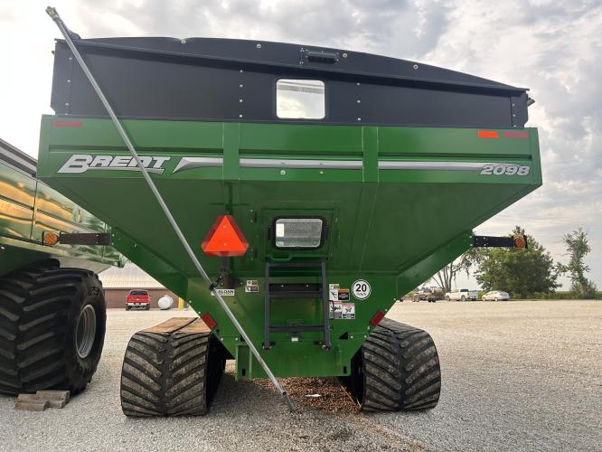 Brent 2098