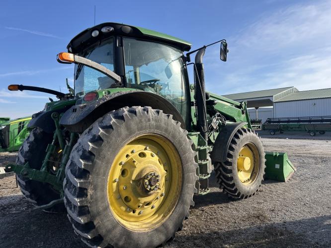 John Deere 6170R