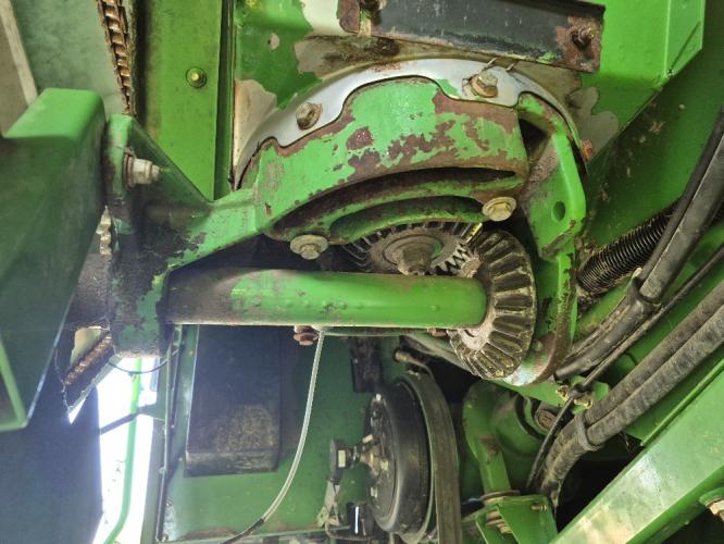 John Deere 9750 STS