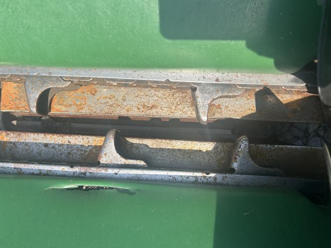 John Deere 708C