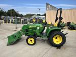 John Deere 3038E