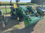 John Deere 1025R
