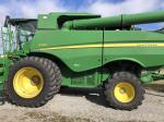John Deere S770