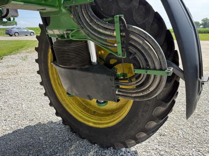 John Deere 412R