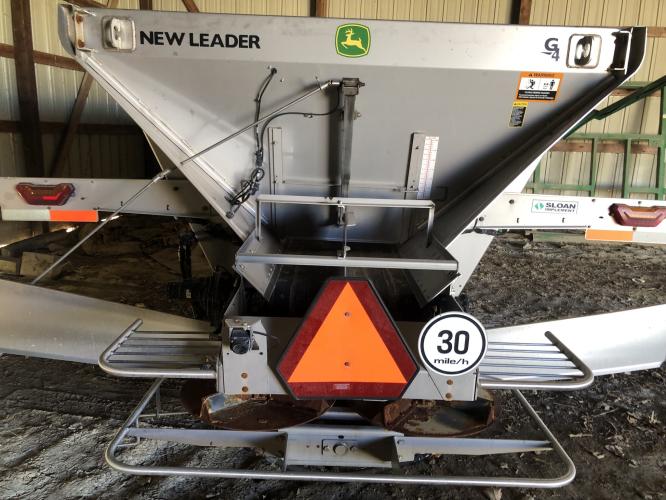 John Deere DS20