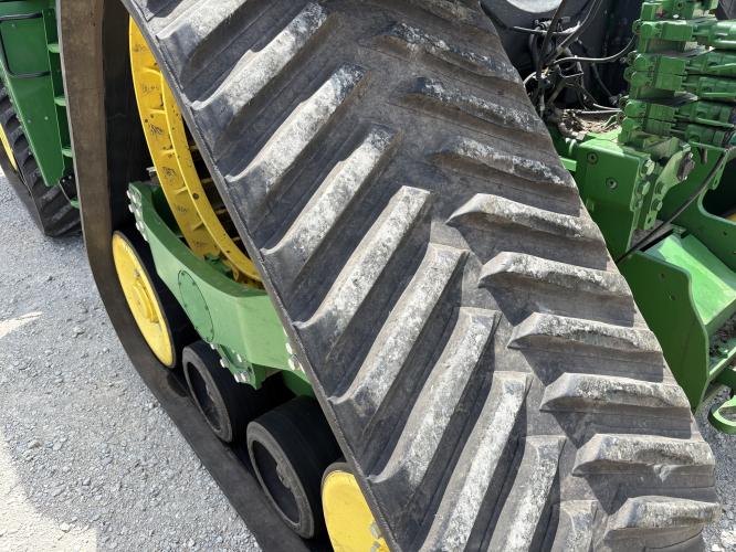 John Deere 9620RX