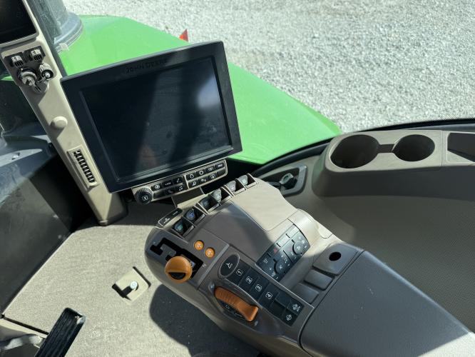 John Deere 9620RX