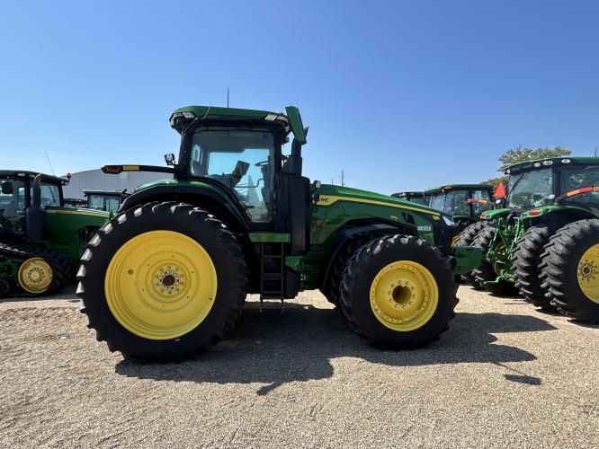 John Deere 8R 410