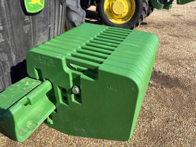 John Deere 8370R