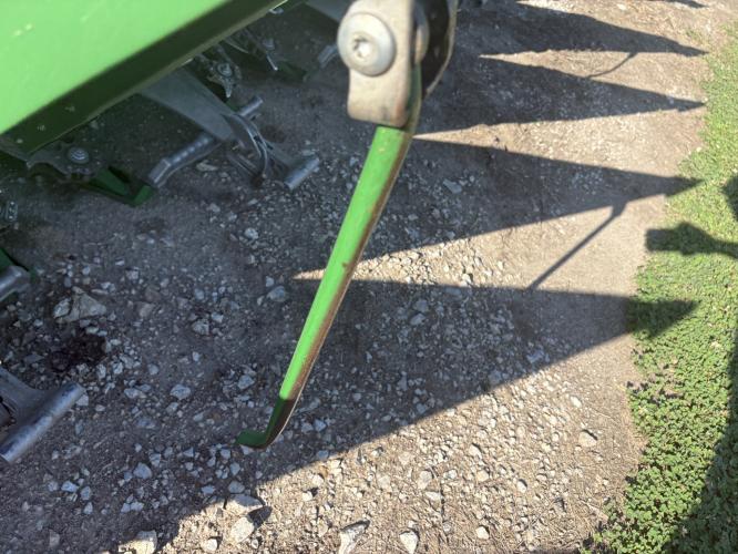 John Deere C12F