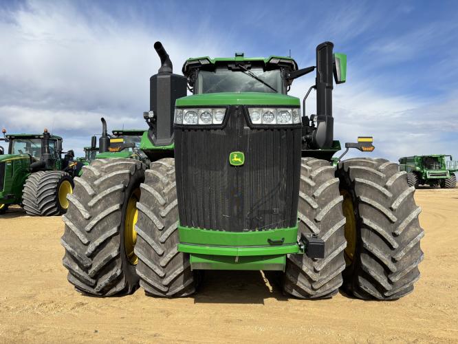 John Deere 9R 540