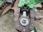 John Deere C8R