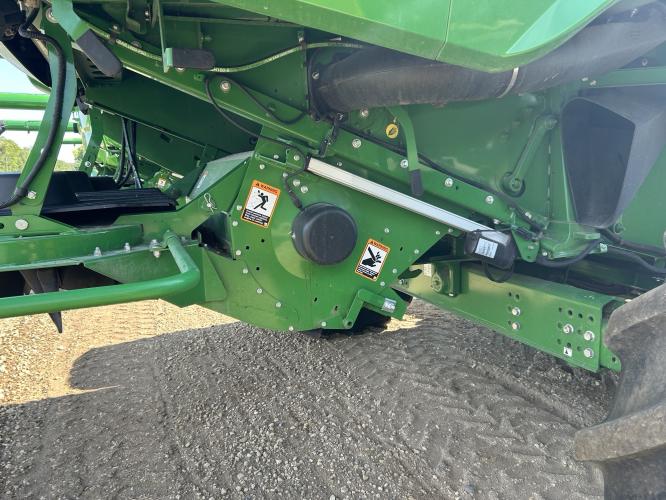 John Deere S790